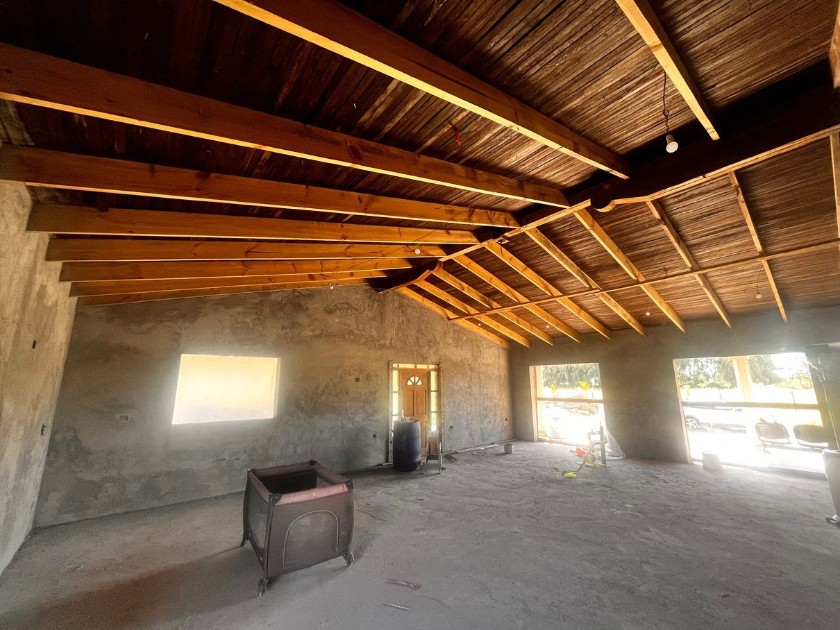 Avance Casa Las Cabras
